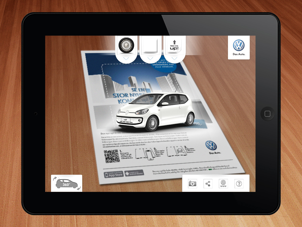 Volkswagen up!